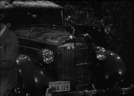 Packard Super Eight