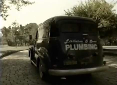 Chevrolet Advance-Design Panel