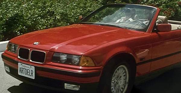 BMW 325i Cabrio