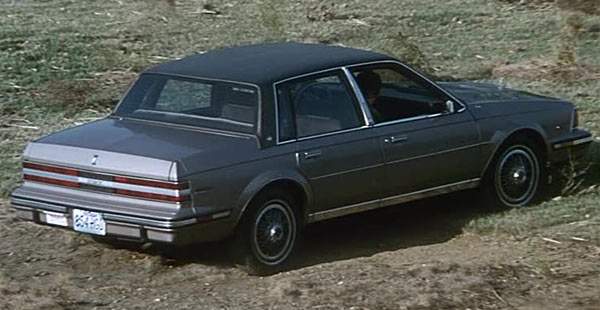 Buick Century