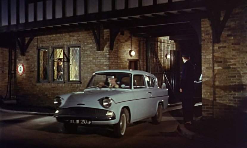 Ford Anglia