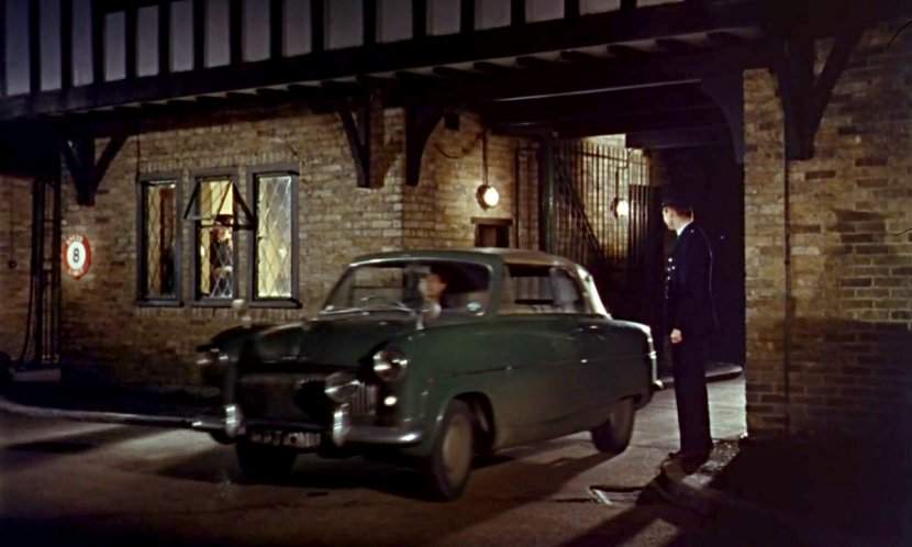 Ford Consul Convertible MkI
