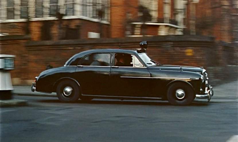 Wolseley 6/90 Series II