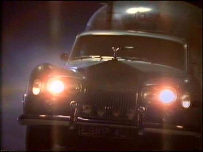 Rolls-Royce Silver Cloud III