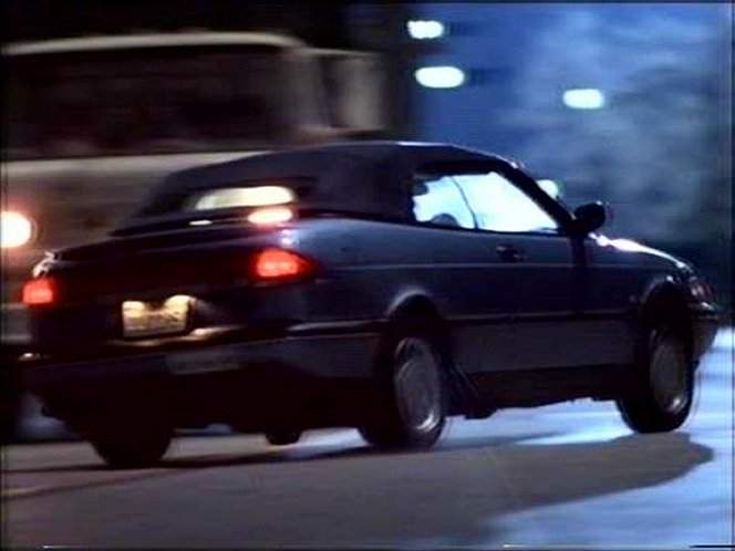 SAAB 900 Cabrio