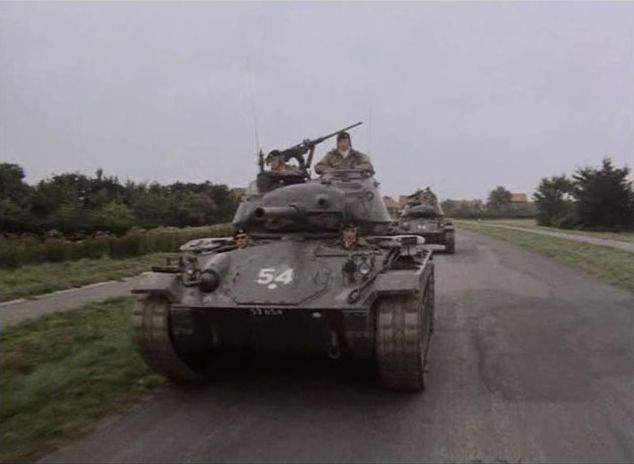 Cadillac M24 Chaffee