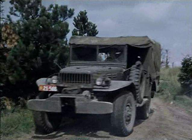 Dodge WC 52
