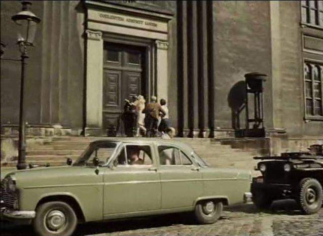 Ford Zephyr MkII