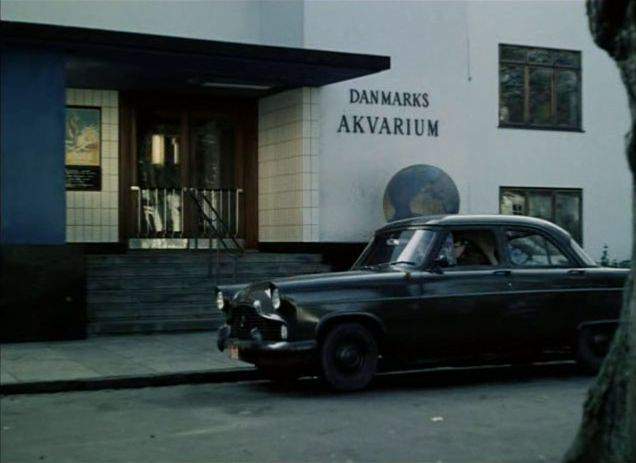 Ford Zephyr MkII