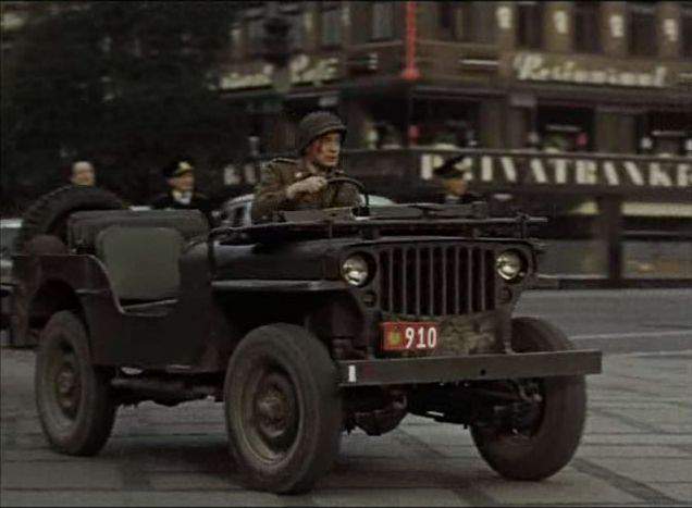 Willys MB 'Jeep'