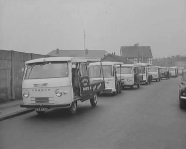 Commer 1500