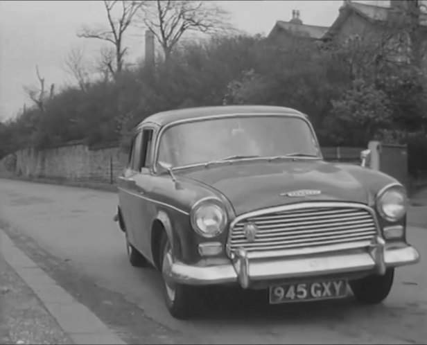 Humber Hawk Series III