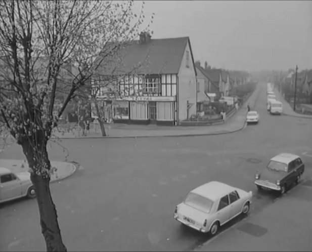 Morris 1100 MkI