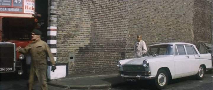 Austin A55 Cambridge MkII