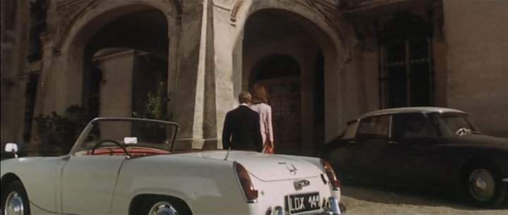 Austin-Healey Sprite