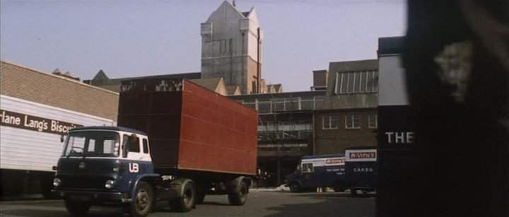 Bedford TK