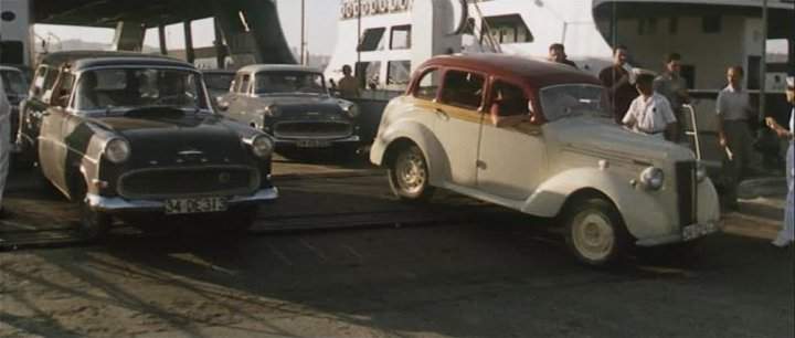 Morris Ten