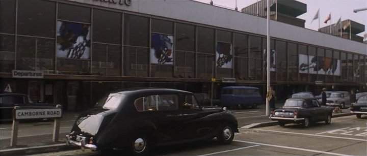 Vanden Plas Princess 4-litre Limousine