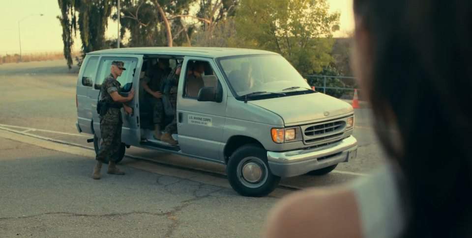 Ford Club Wagon