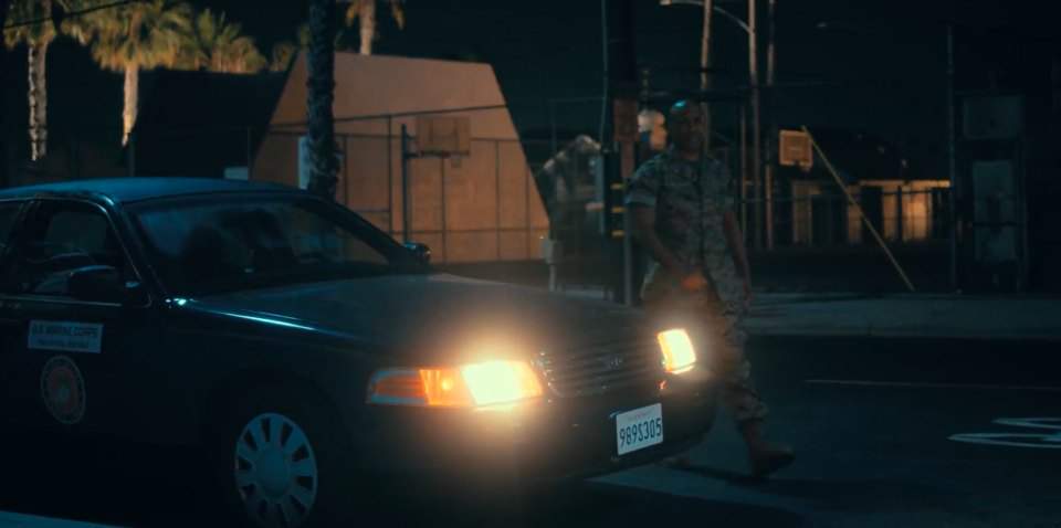 Ford Crown Victoria