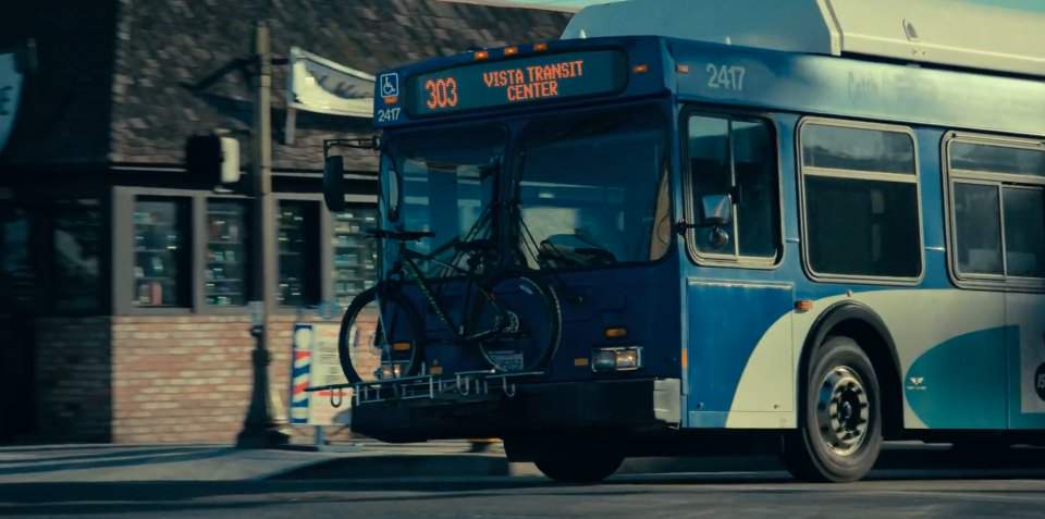 New Flyer C 40 LF