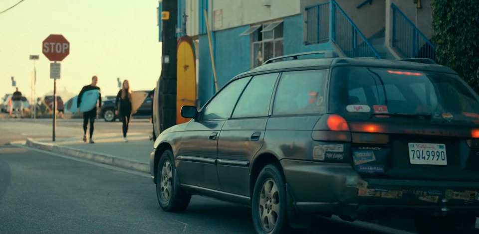 Subaru Legacy Outback