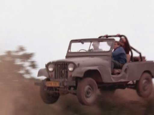 Jeep CJ-6