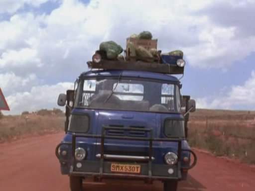 Leyland FG