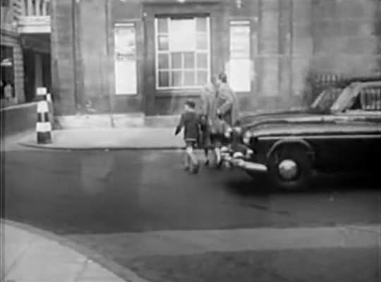 Humber Hawk Mk.VI Estate