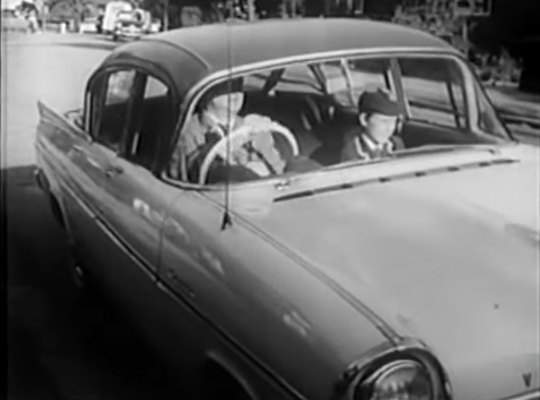 Vauxhall Cresta