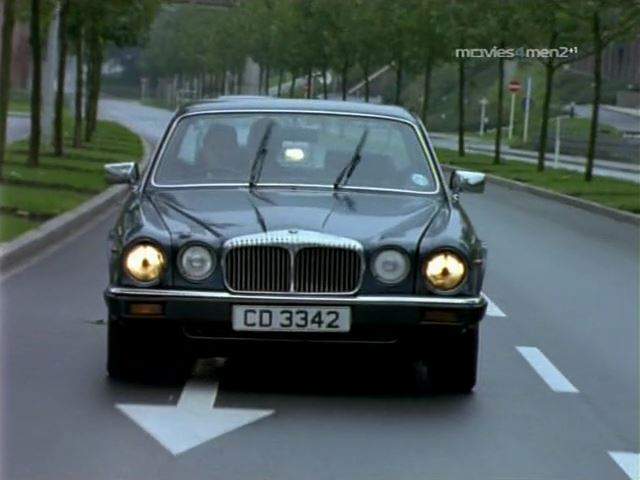 Daimler Sovereign