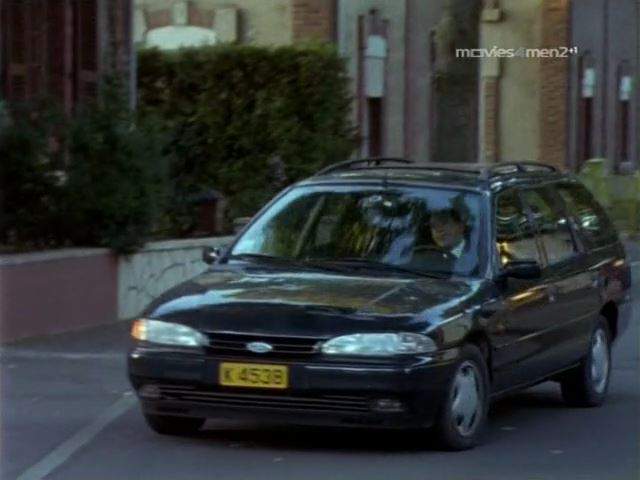 Ford Mondeo Clipper MkI