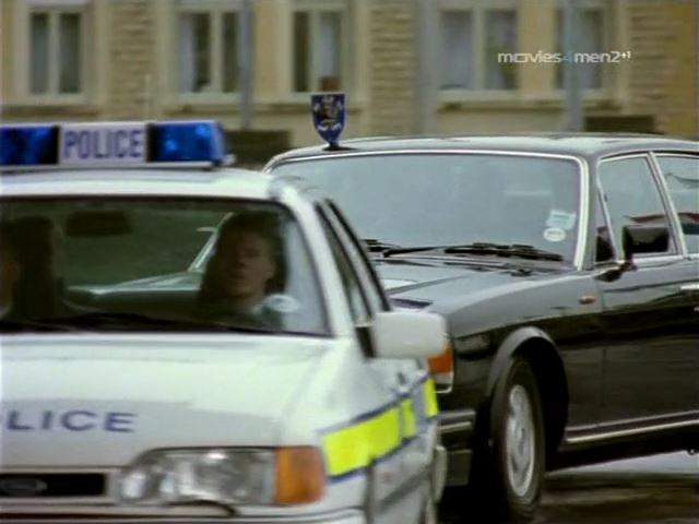 Ford Sierra Sapphire MkII
