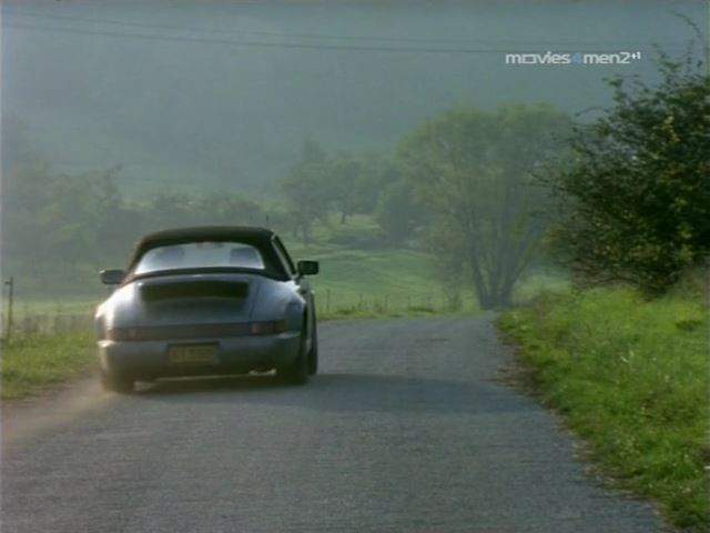 Porsche 911 Carrera Cabrio