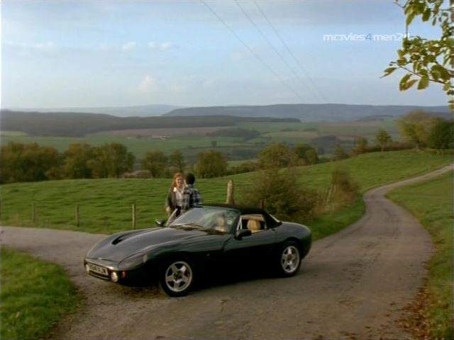 TVR Griffith