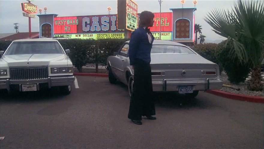 Cadillac Coupe DeVille