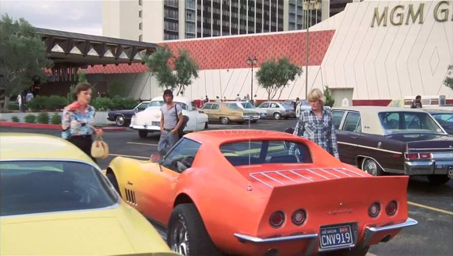 Chevrolet Corvette Stingray C3
