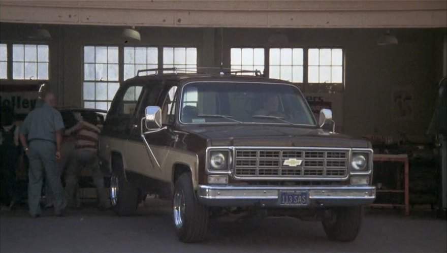 Chevrolet Suburban