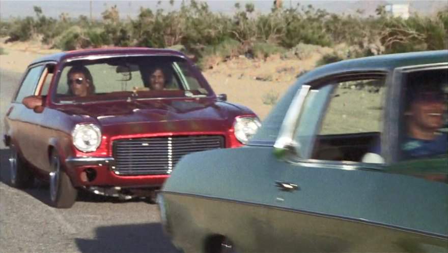 Chevrolet Vega Kammback
