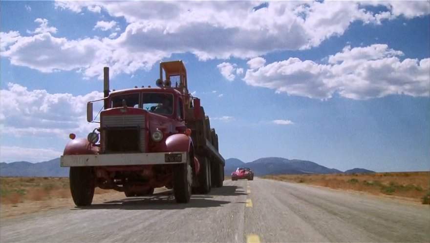 Mack LTL