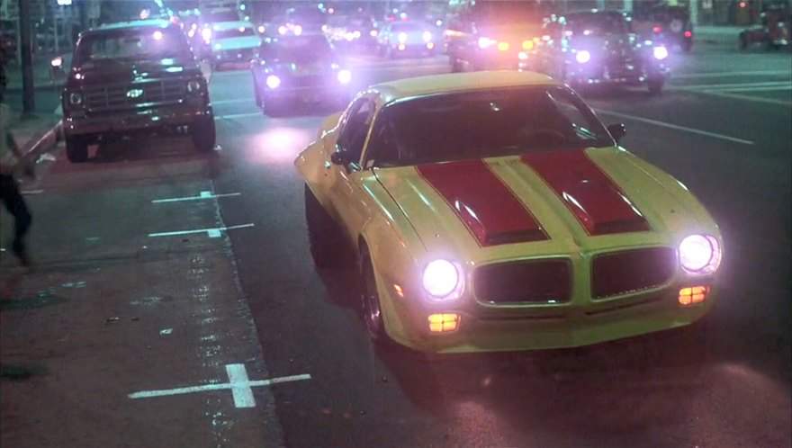 Pontiac Firebird Formula