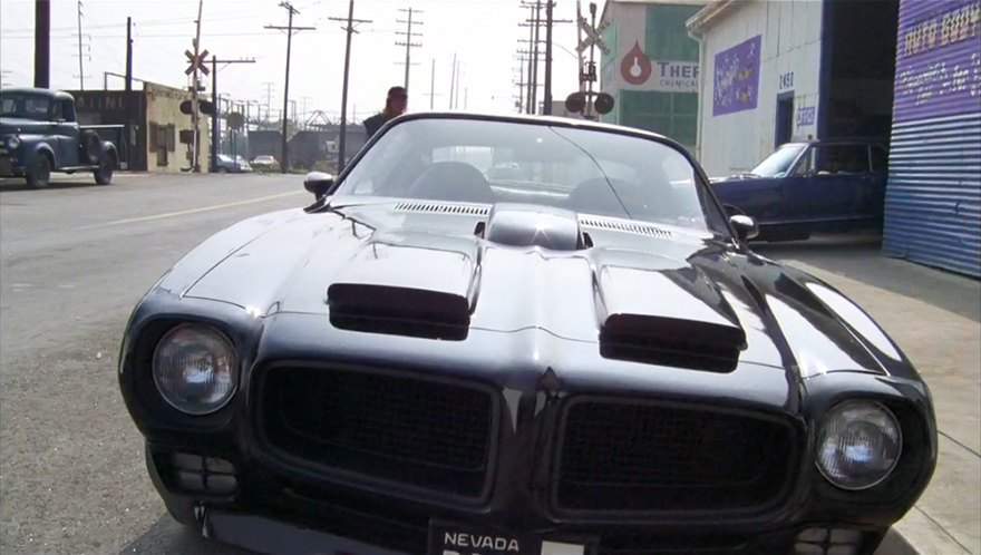Pontiac Firebird Trans Am