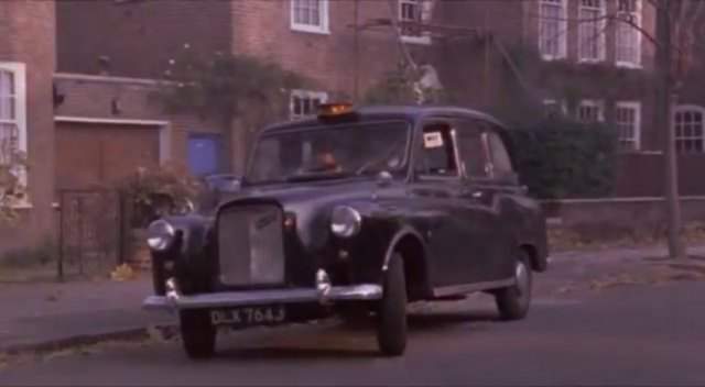Austin FX4