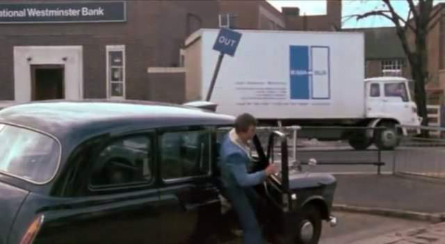 Bedford TK