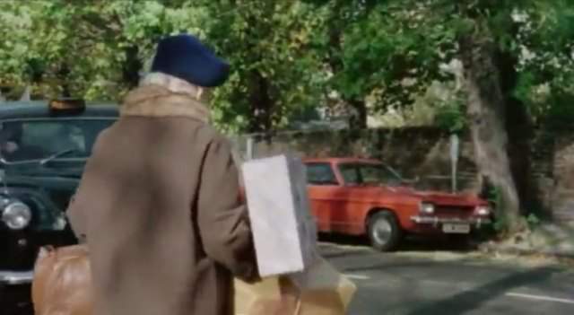 Ford Capri MkI