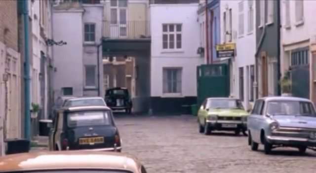 Ford Cortina Estate MkI
