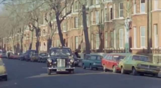 Hillman Super Imp
