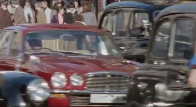 Jaguar XJ6
