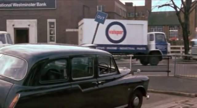 Leyland Terrier