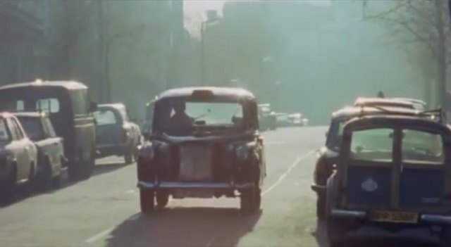 Morris Minor 1000 Traveller